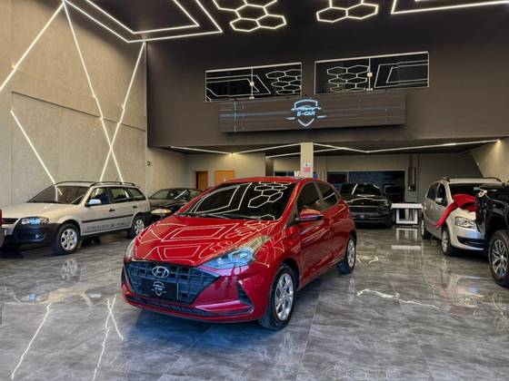 HYUNDAI HB20 1.0 12V FLEX VISION MANUAL